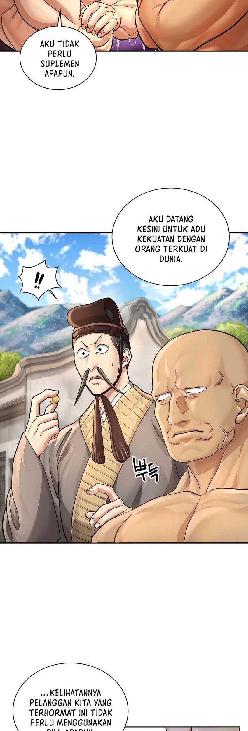 Muscle Joseon Chapter 24 Gambar 20