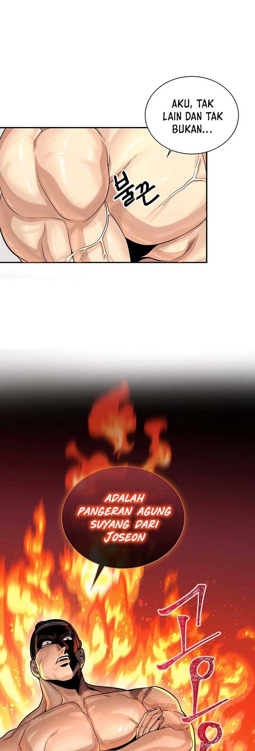 Muscle Joseon Chapter 24 Gambar 23