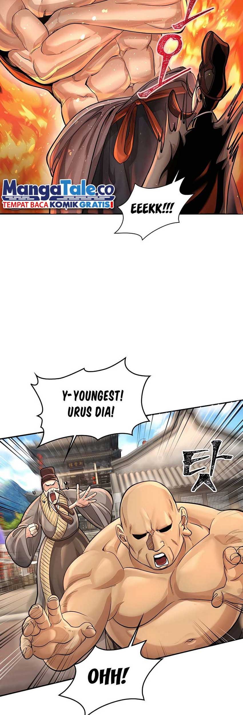 Muscle Joseon Chapter 24 Gambar 24