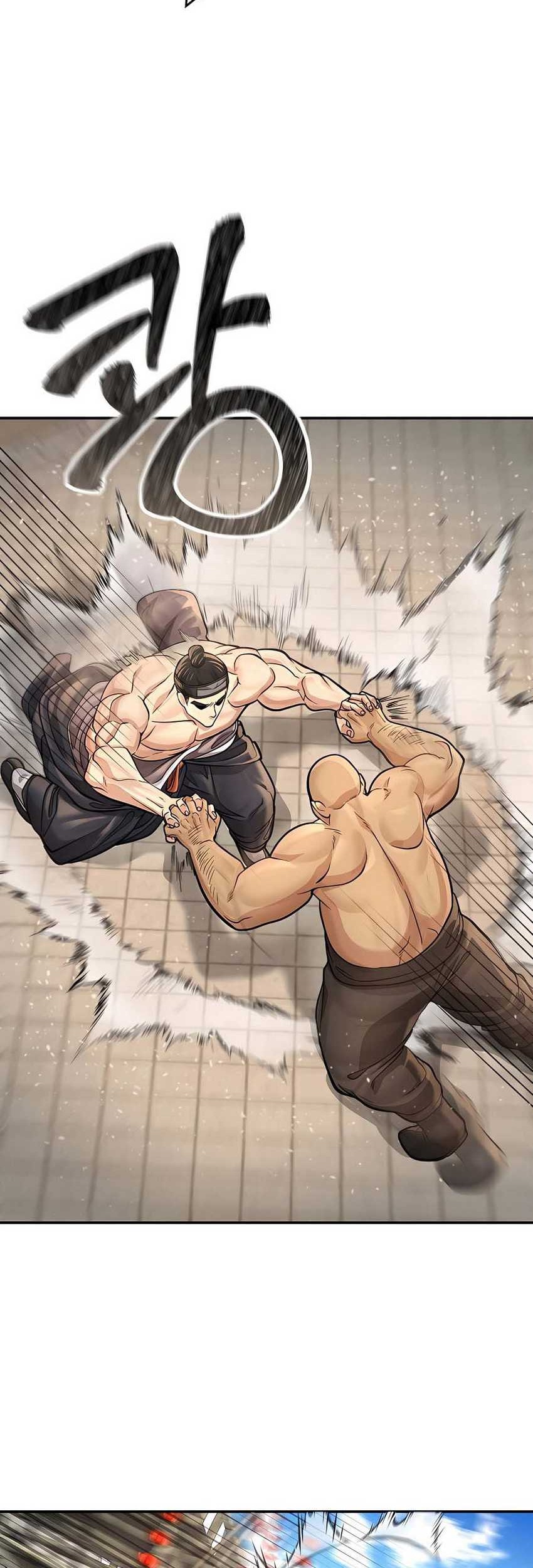Muscle Joseon Chapter 24 Gambar 25