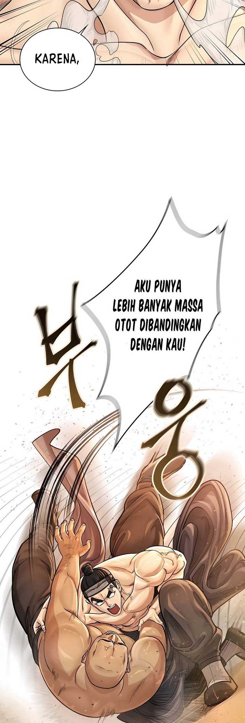 Muscle Joseon Chapter 24 Gambar 28