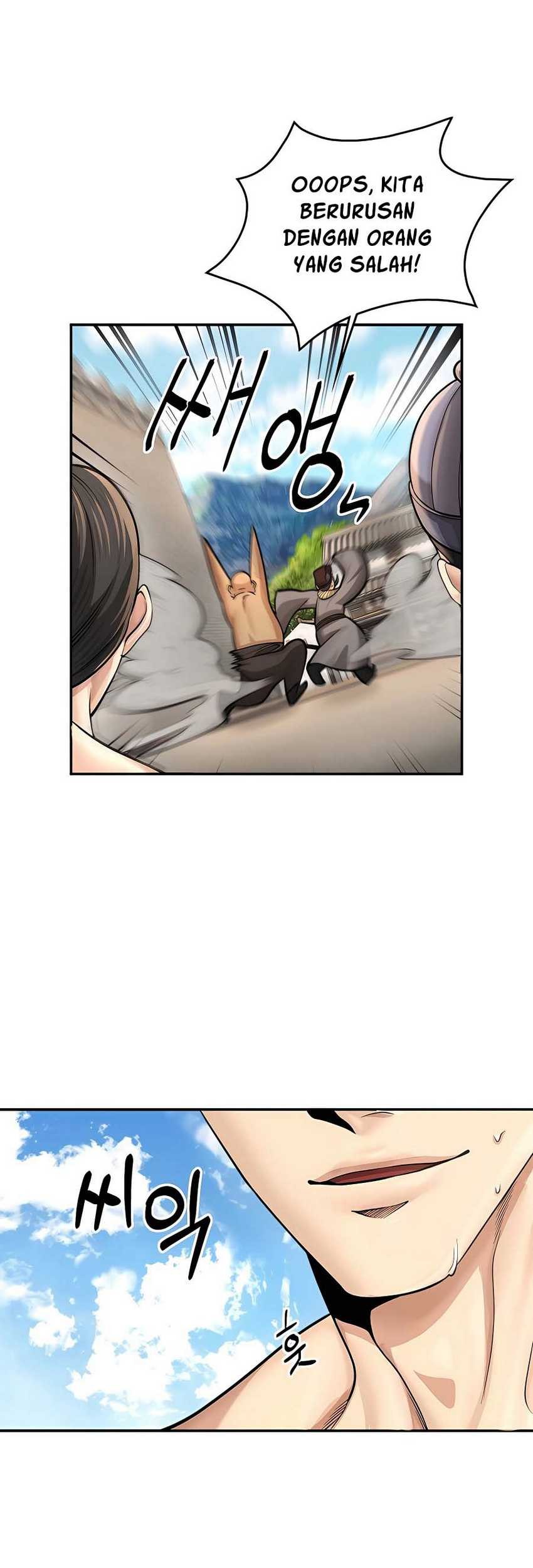 Muscle Joseon Chapter 24 Gambar 32