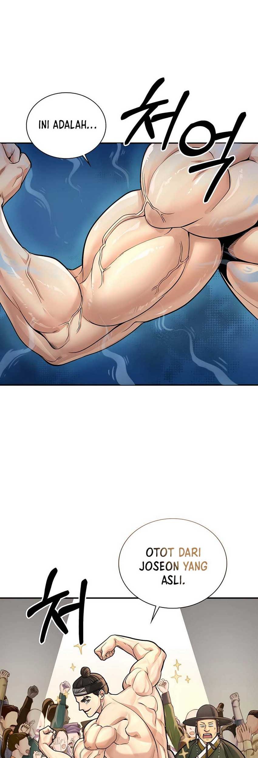 Muscle Joseon Chapter 24 Gambar 33