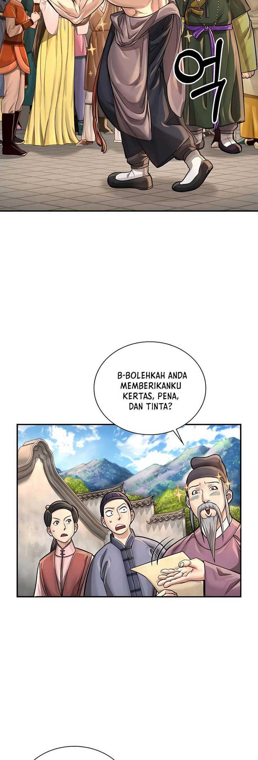 Muscle Joseon Chapter 24 Gambar 34