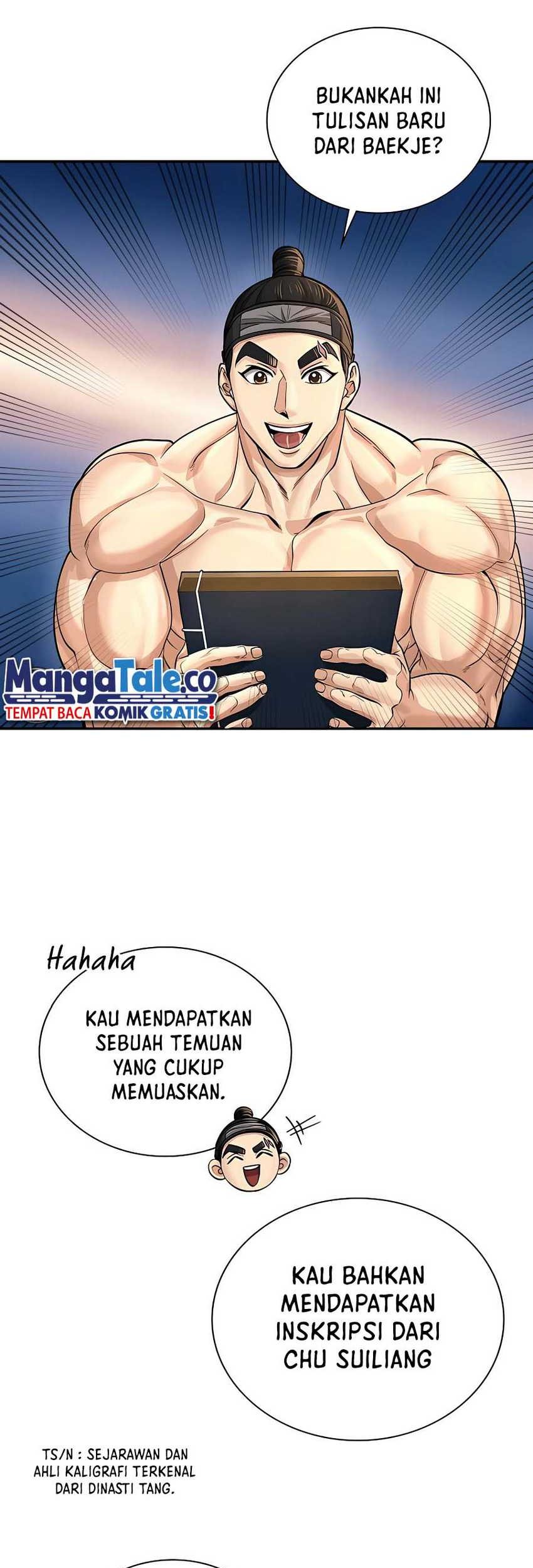 Muscle Joseon Chapter 24 Gambar 39