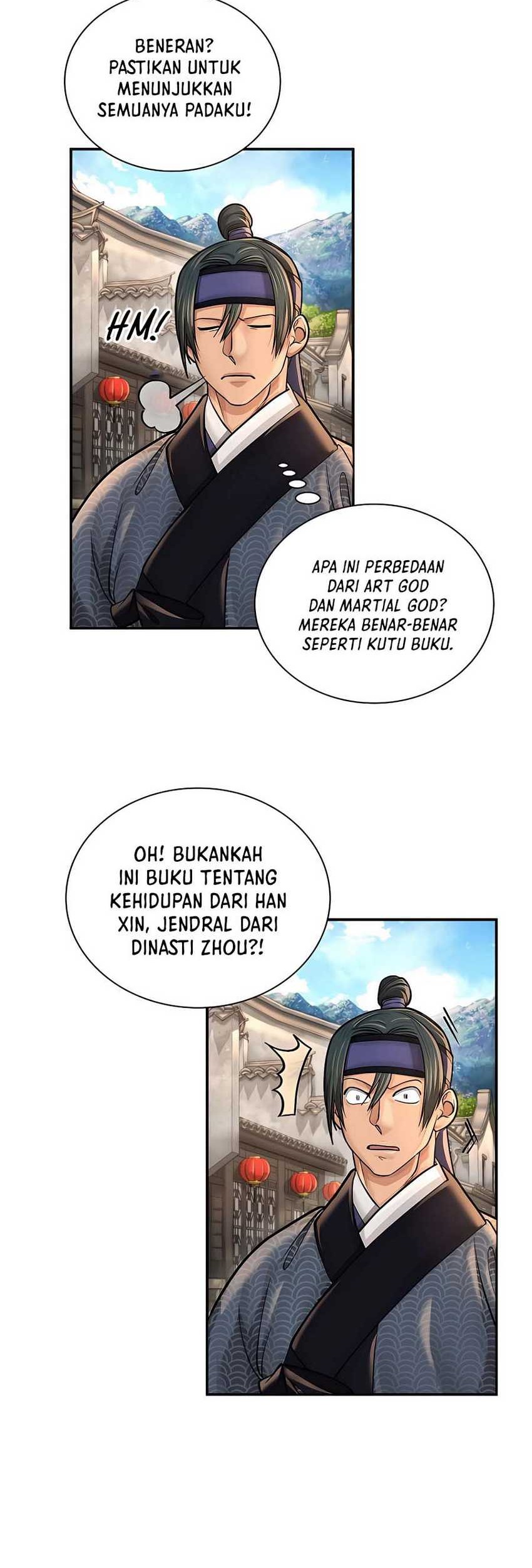 Muscle Joseon Chapter 24 Gambar 40