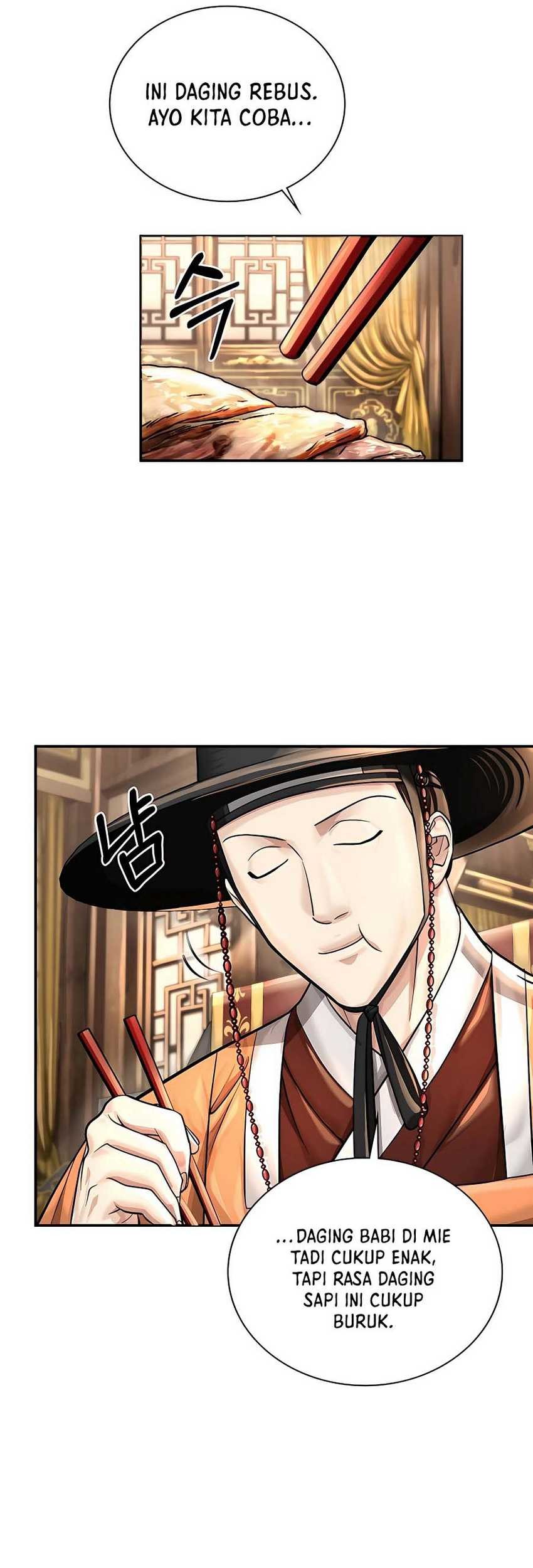 Muscle Joseon Chapter 23 Gambar 42