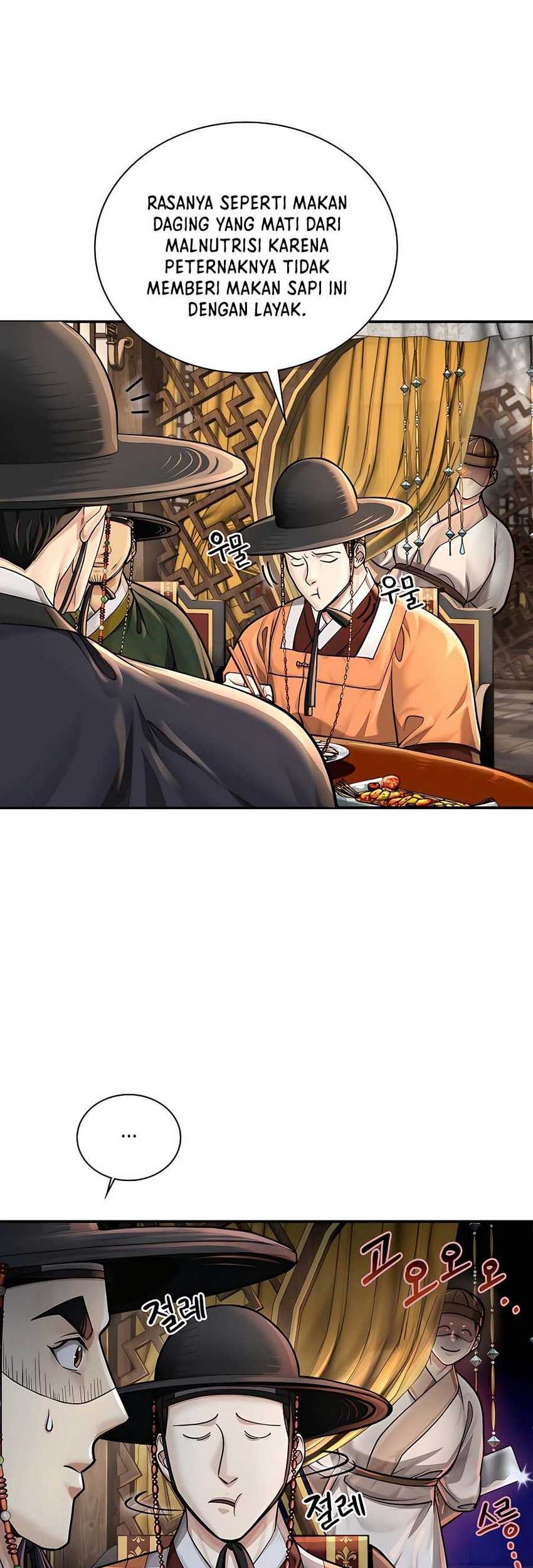 Muscle Joseon Chapter 23 Gambar 43