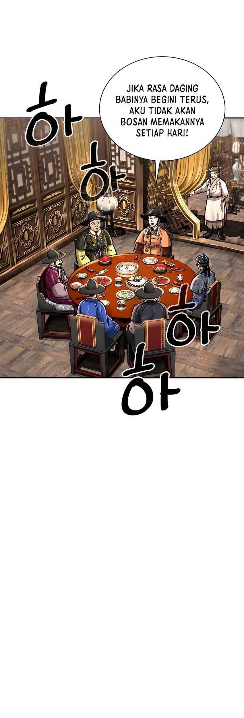 Muscle Joseon Chapter 23 Gambar 45