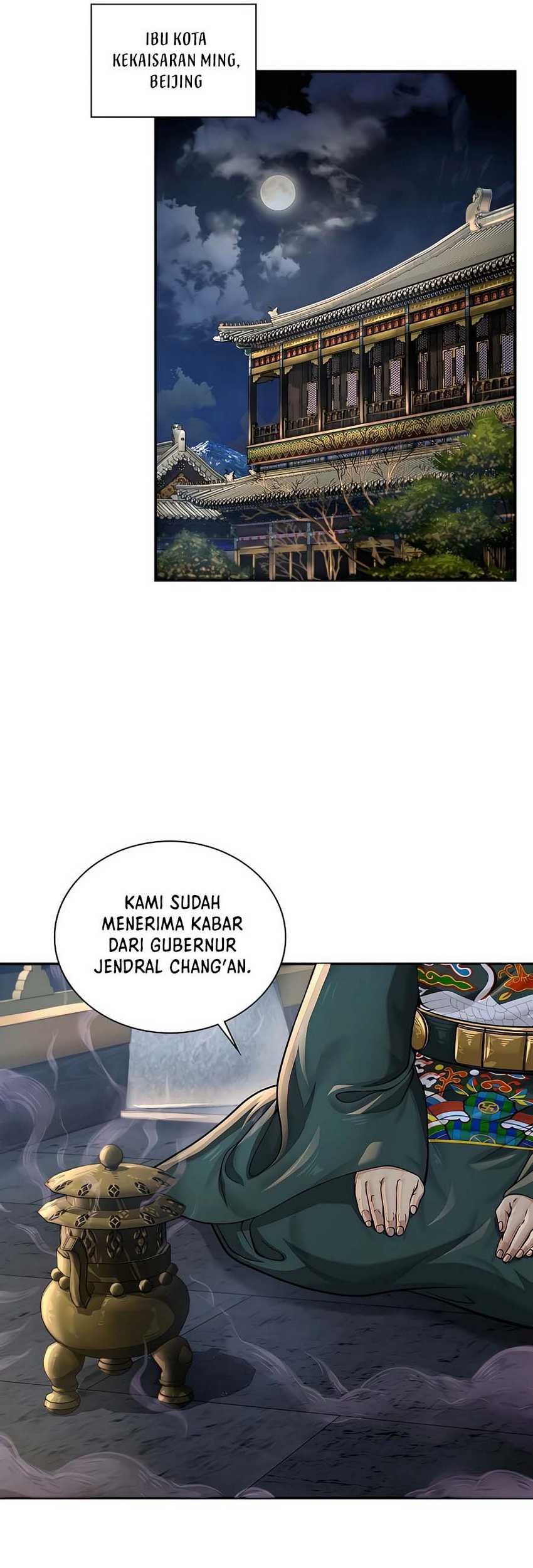 Muscle Joseon Chapter 23 Gambar 47