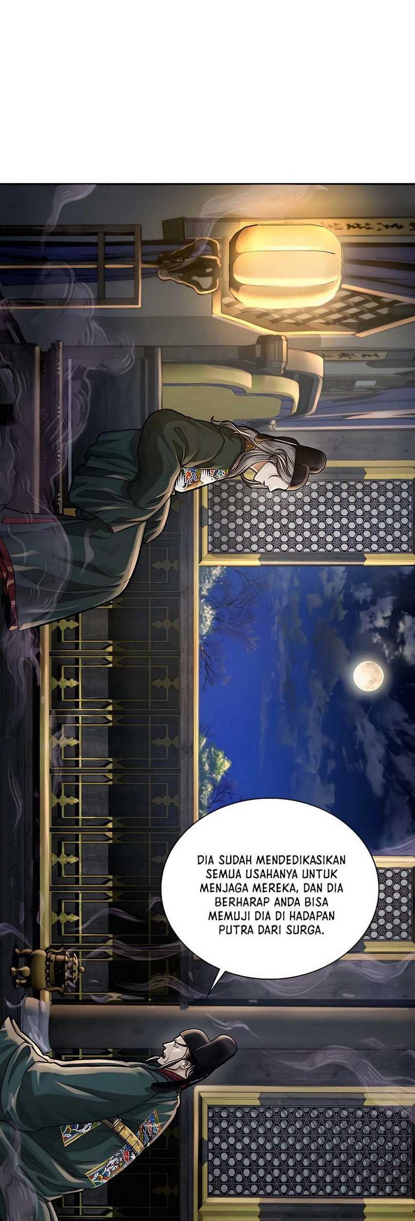 Muscle Joseon Chapter 23 Gambar 48