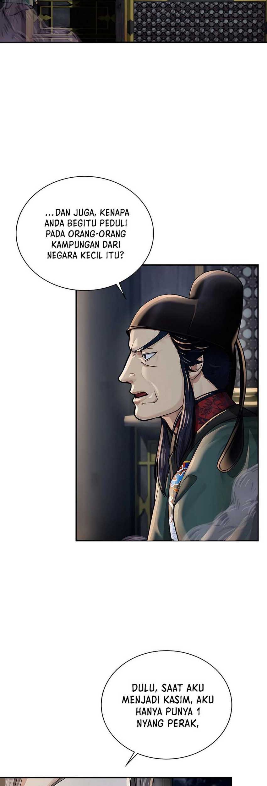 Muscle Joseon Chapter 23 Gambar 49