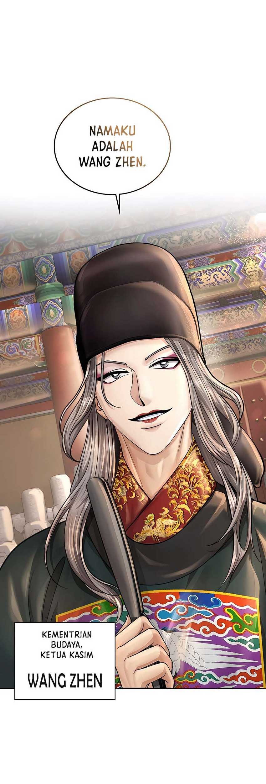 Baca  Muscle Joseon Chapter 23 Gambar 2