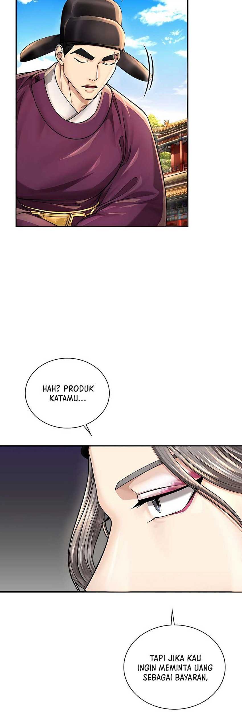 Muscle Joseon Chapter 23 Gambar 4