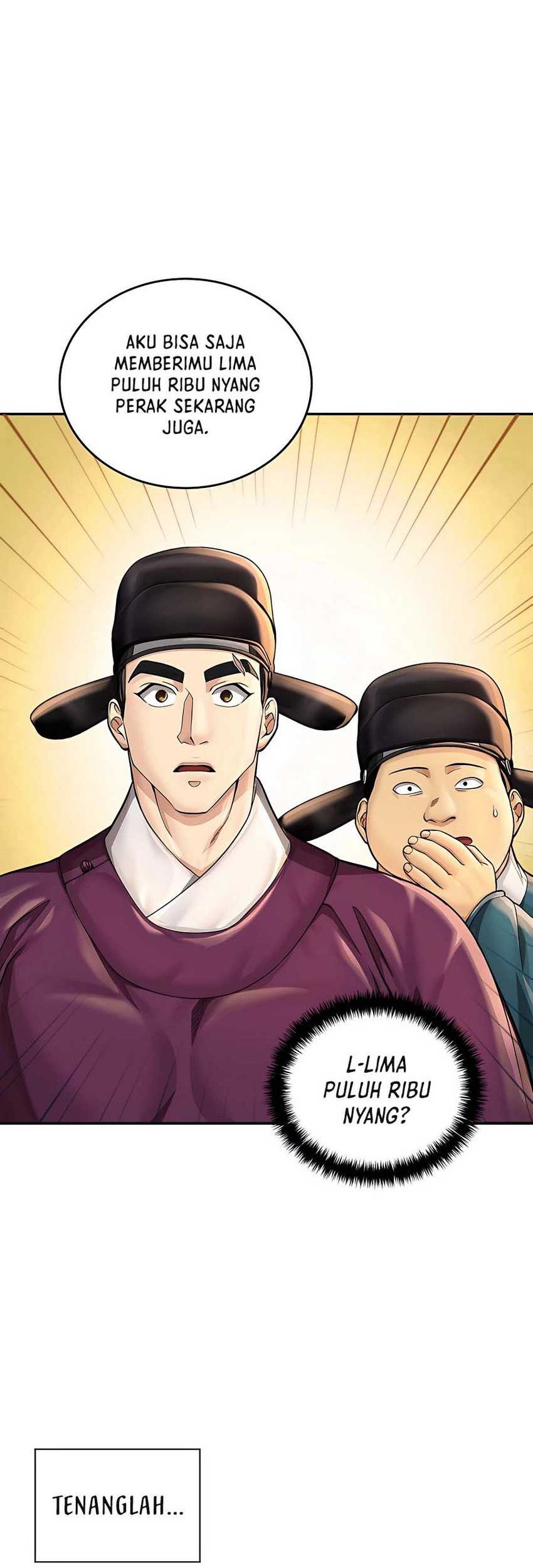 Muscle Joseon Chapter 23 Gambar 5