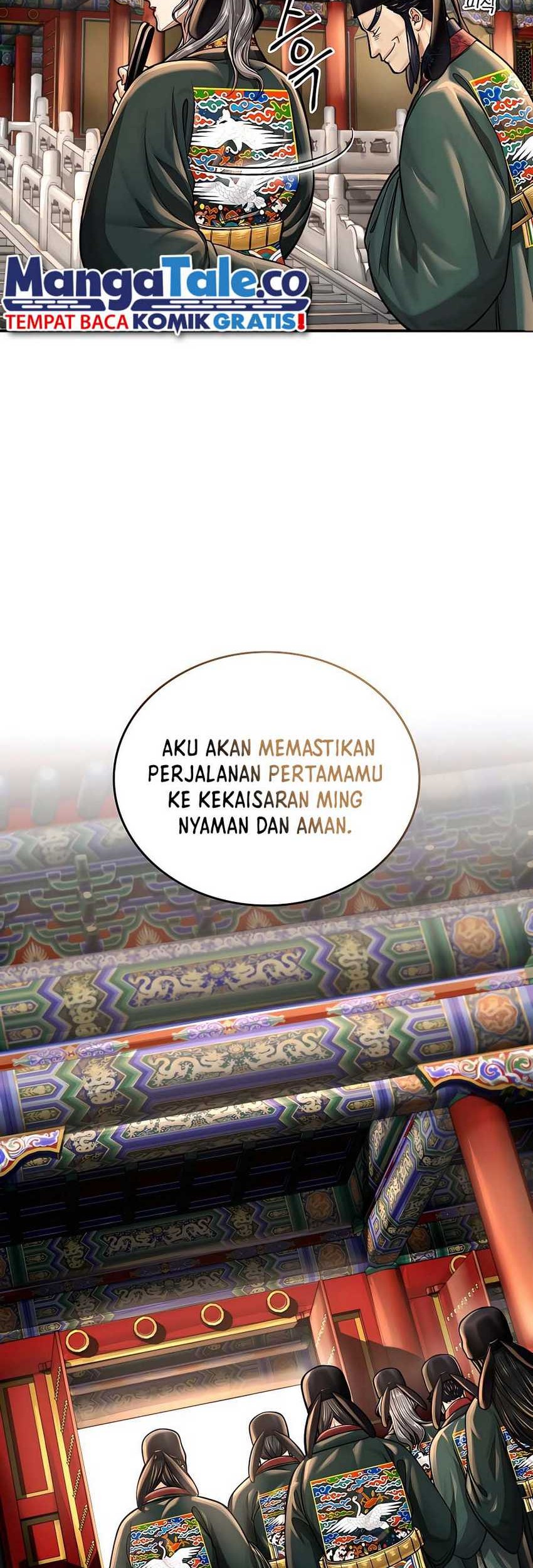 Muscle Joseon Chapter 23 Gambar 8