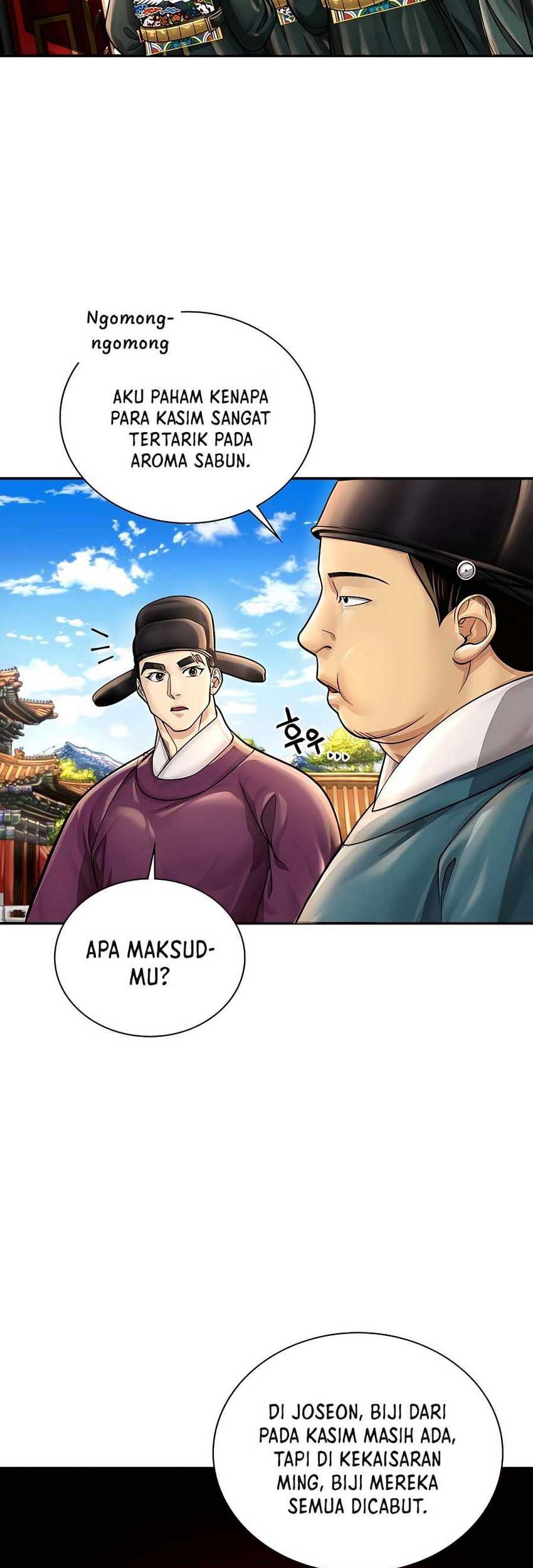 Muscle Joseon Chapter 23 Gambar 9