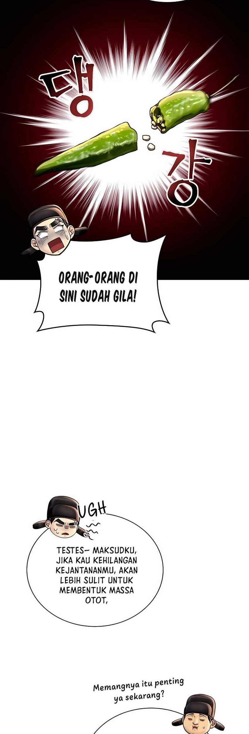 Muscle Joseon Chapter 23 Gambar 10