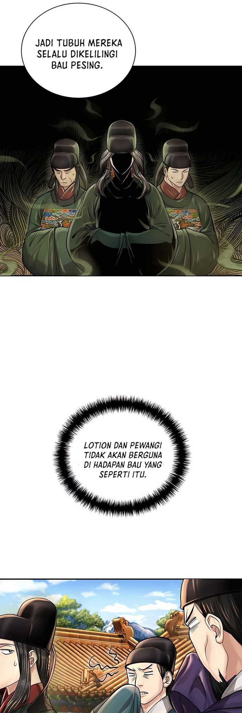 Muscle Joseon Chapter 23 Gambar 12