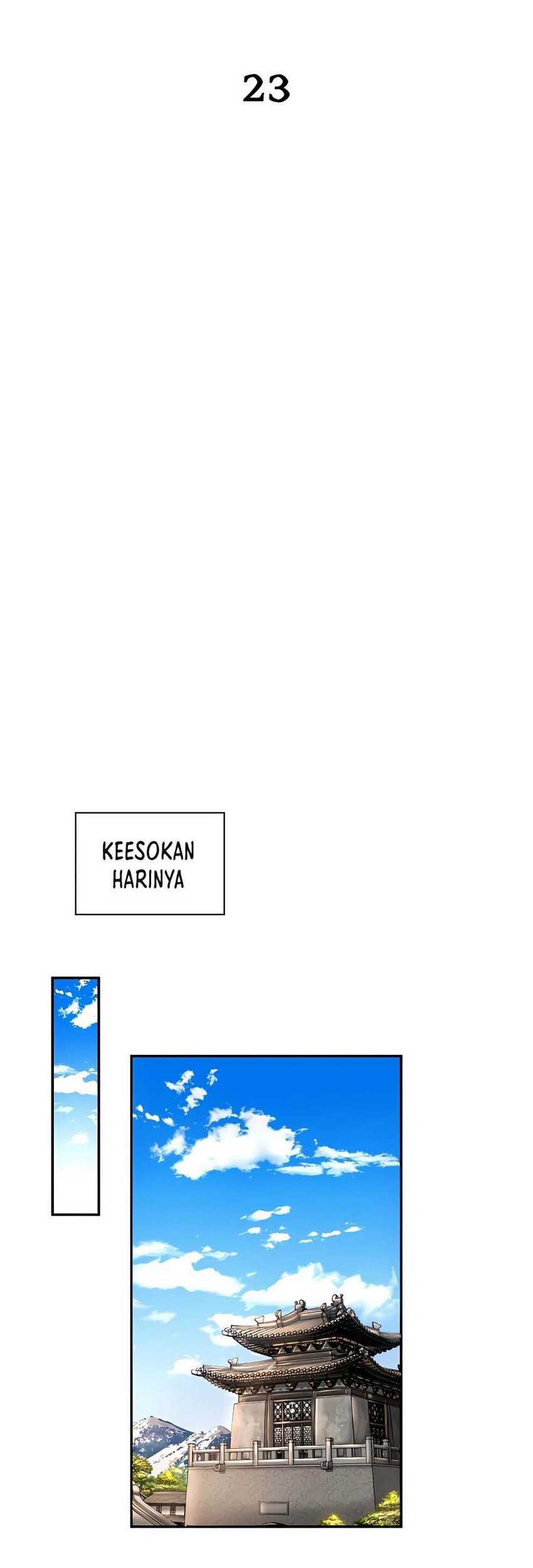 Muscle Joseon Chapter 23 Gambar 14