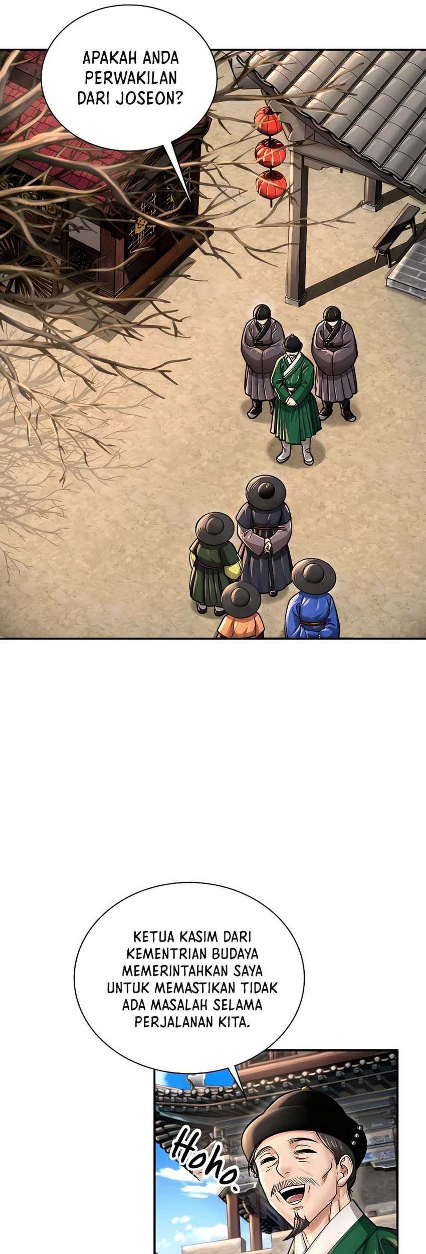 Muscle Joseon Chapter 23 Gambar 17