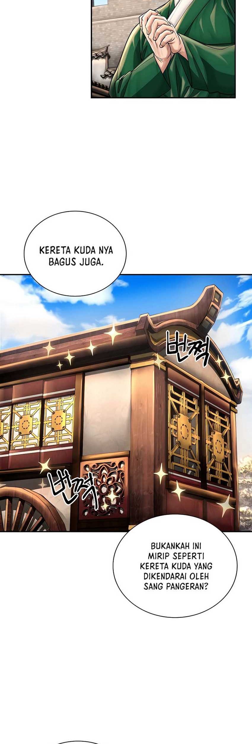 Muscle Joseon Chapter 23 Gambar 18
