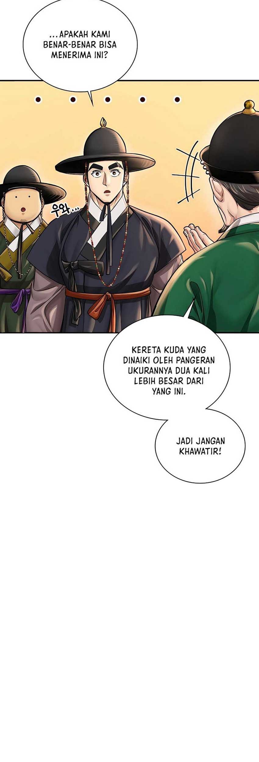 Muscle Joseon Chapter 23 Gambar 19