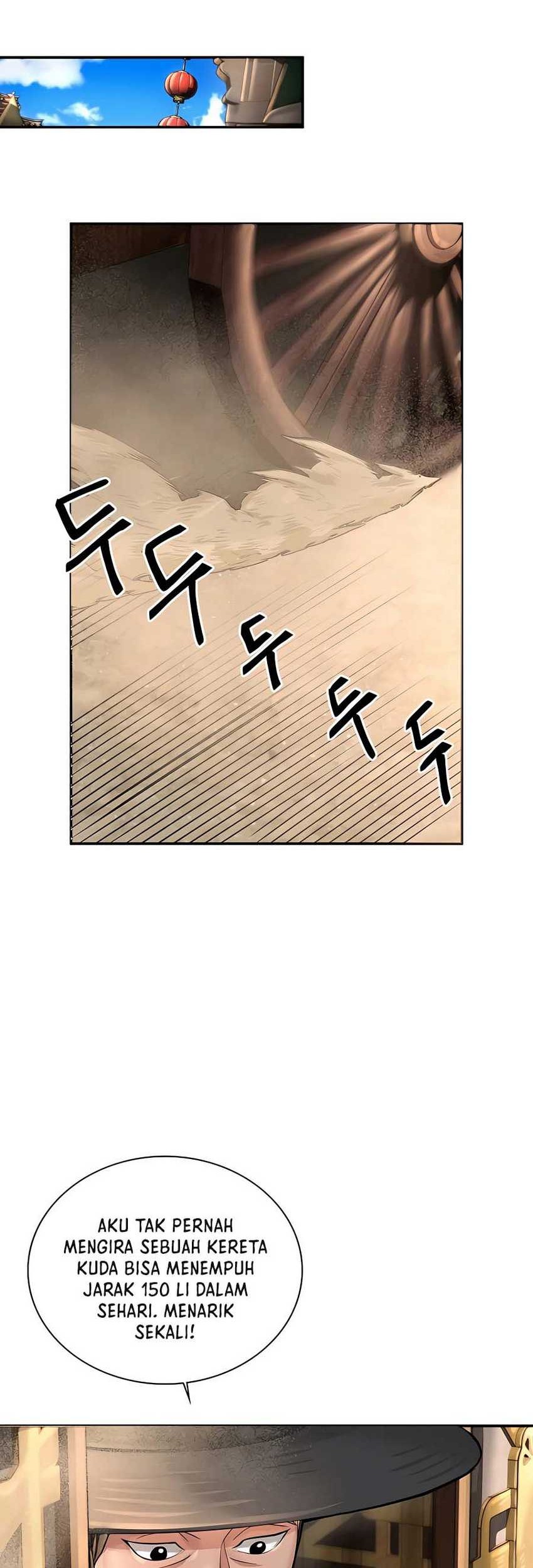 Muscle Joseon Chapter 23 Gambar 20