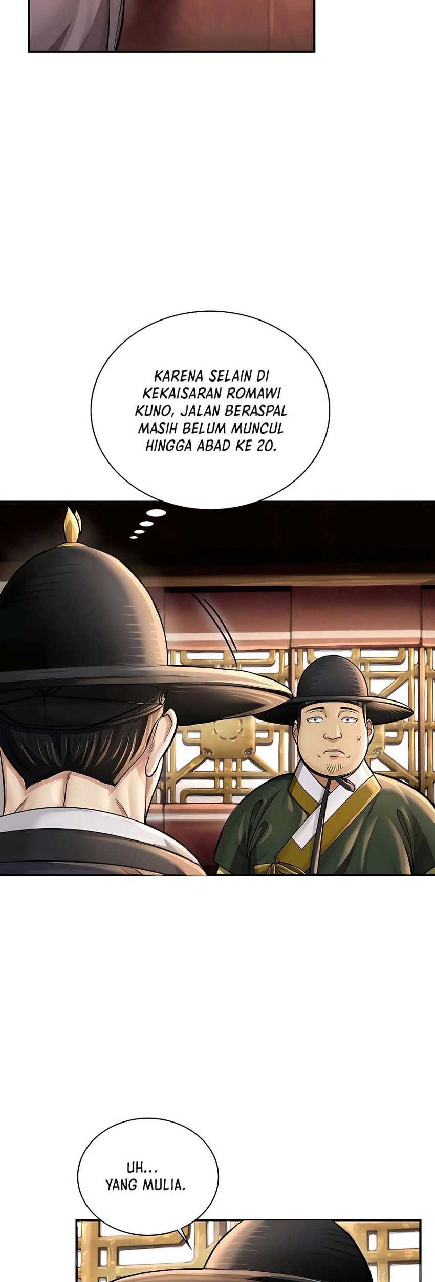 Muscle Joseon Chapter 23 Gambar 24