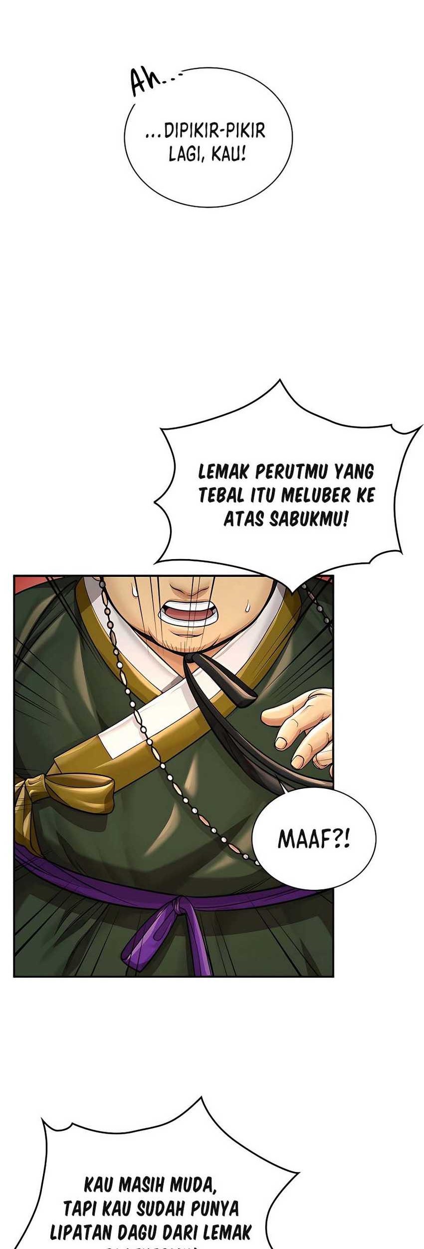 Muscle Joseon Chapter 23 Gambar 28