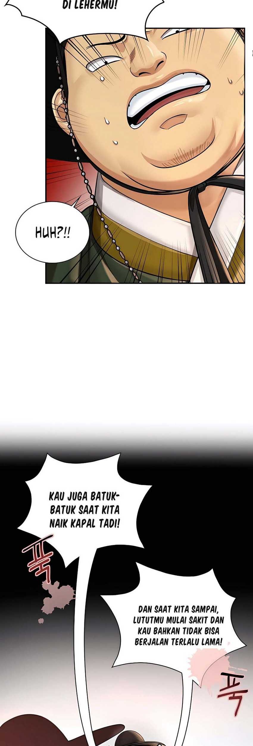 Muscle Joseon Chapter 23 Gambar 29