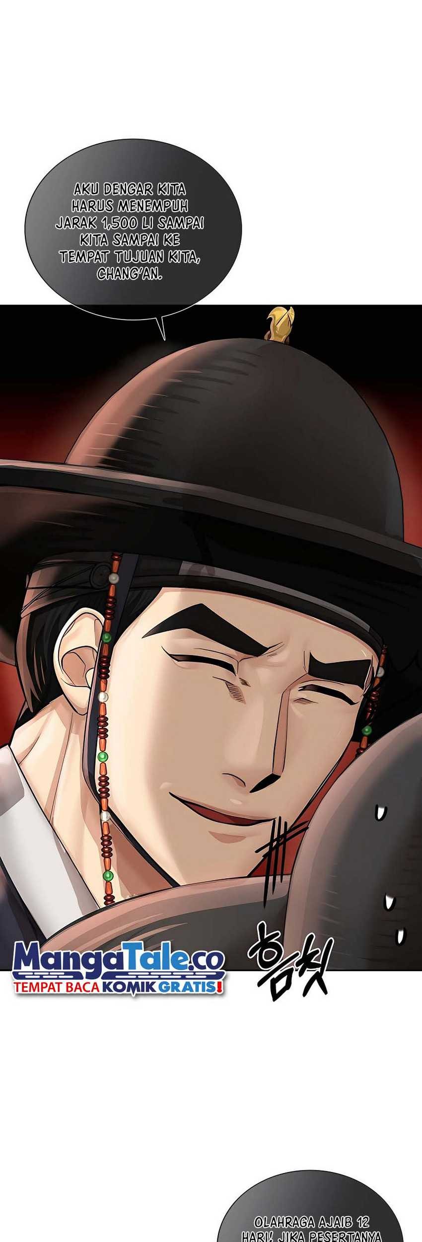 Muscle Joseon Chapter 23 Gambar 32