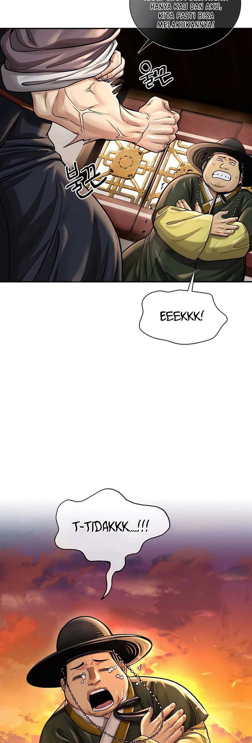 Muscle Joseon Chapter 23 Gambar 33