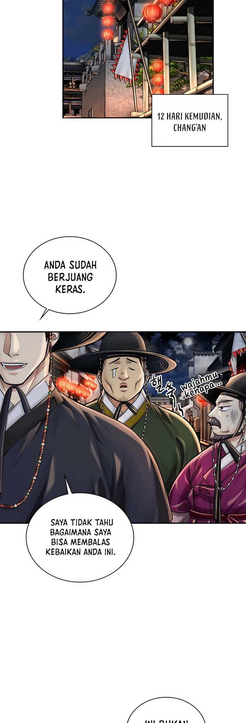 Muscle Joseon Chapter 23 Gambar 35