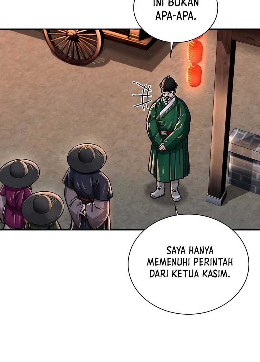 Muscle Joseon Chapter 23 Gambar 36