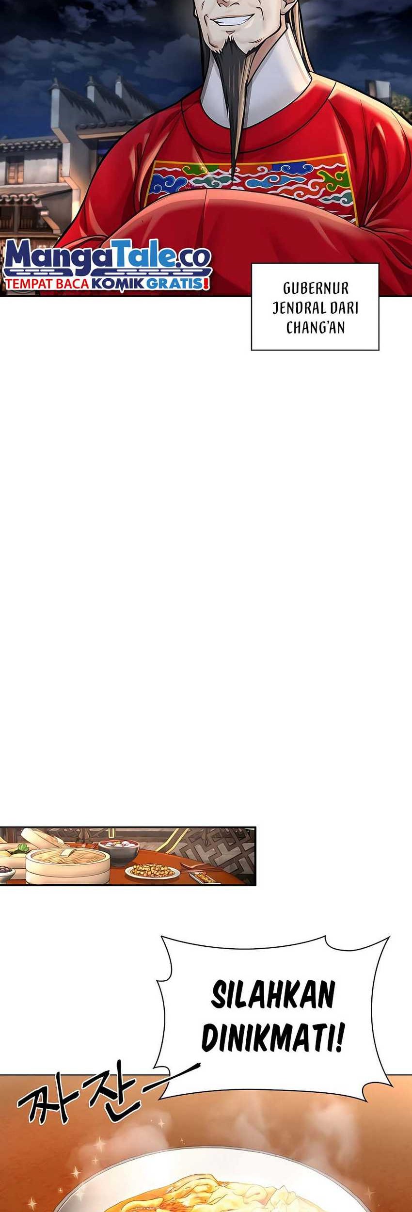 Muscle Joseon Chapter 23 Gambar 38