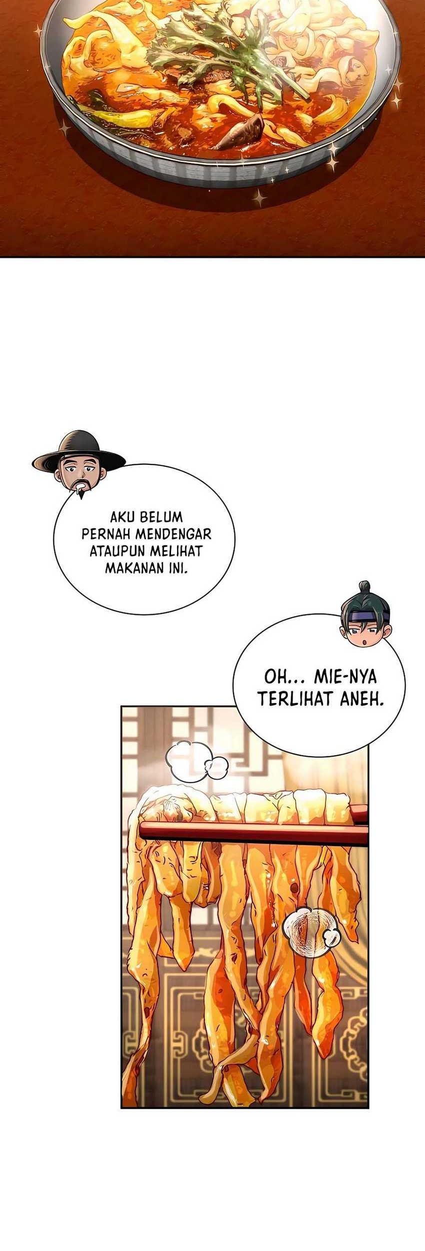 Muscle Joseon Chapter 23 Gambar 39