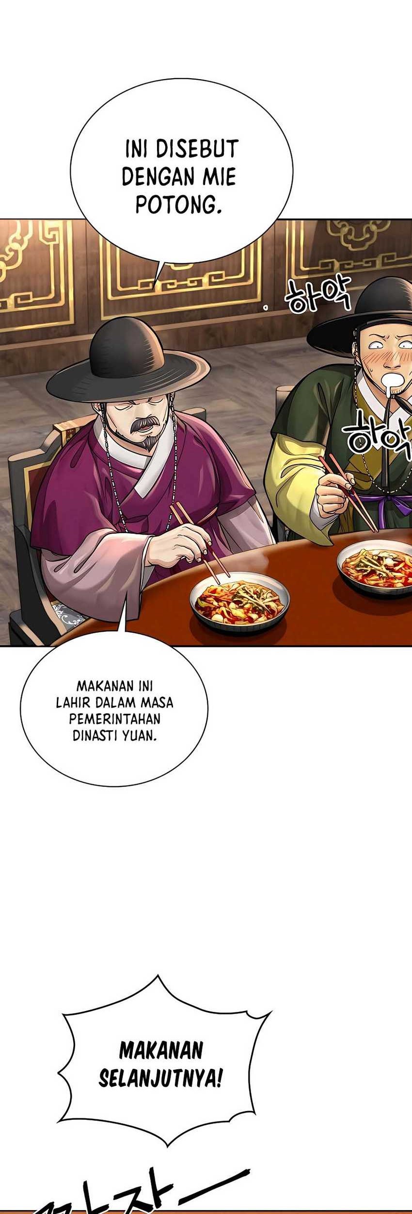 Muscle Joseon Chapter 23 Gambar 40