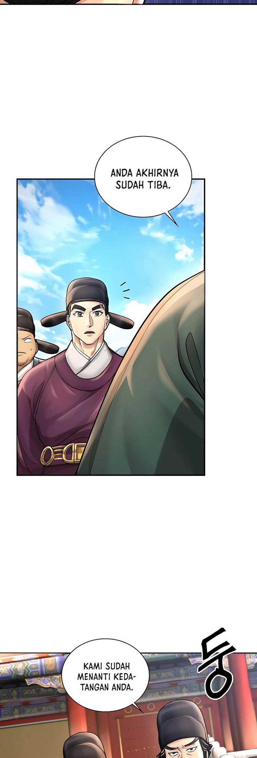 Muscle Joseon Chapter 22 Gambar 39