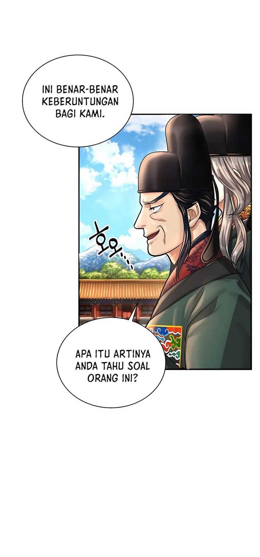 Muscle Joseon Chapter 22 Gambar 41