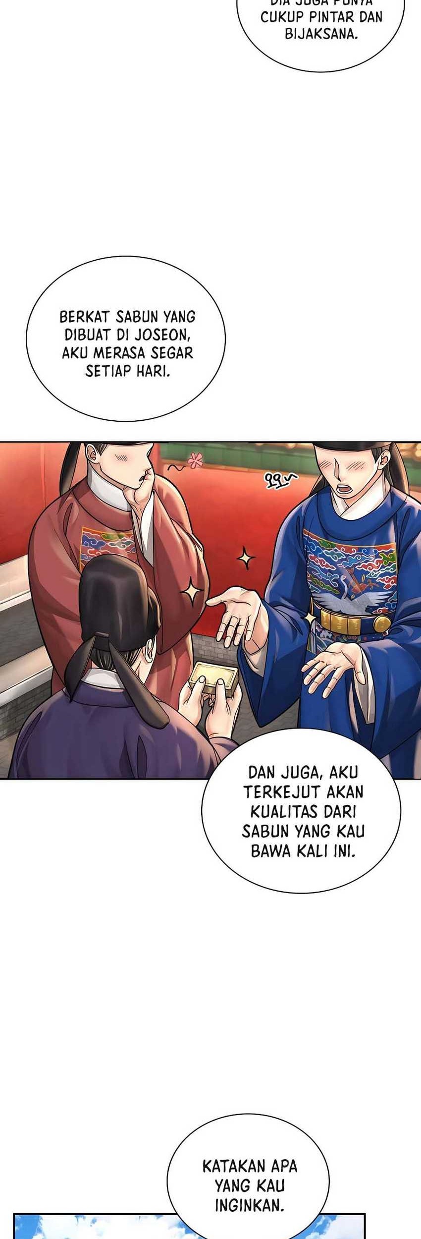 Muscle Joseon Chapter 22 Gambar 43