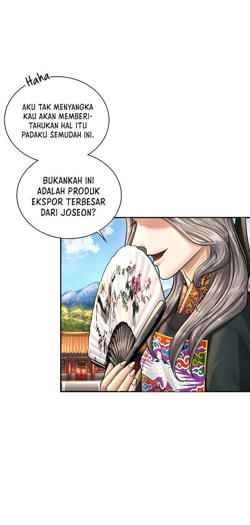 Muscle Joseon Chapter 22 Gambar 48