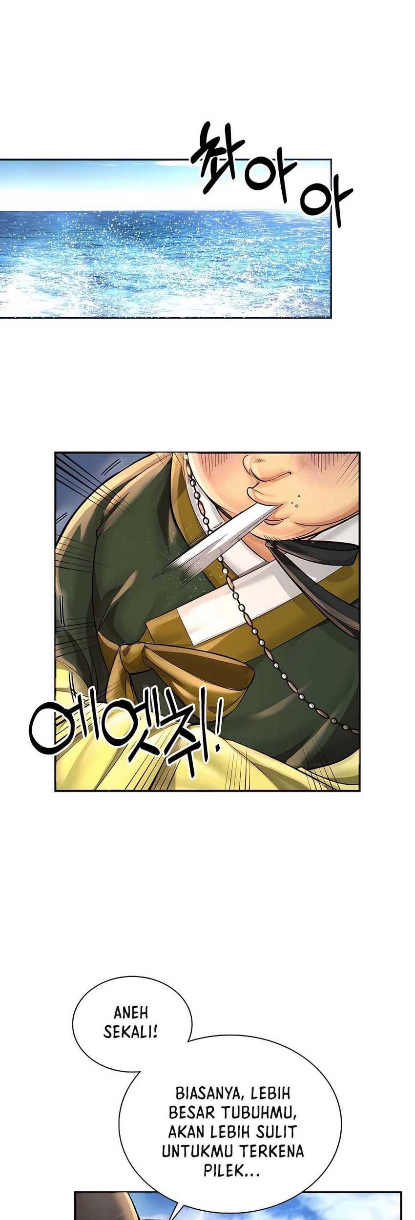 Baca Muscle Joseon Chapter 22 Gambar 2
