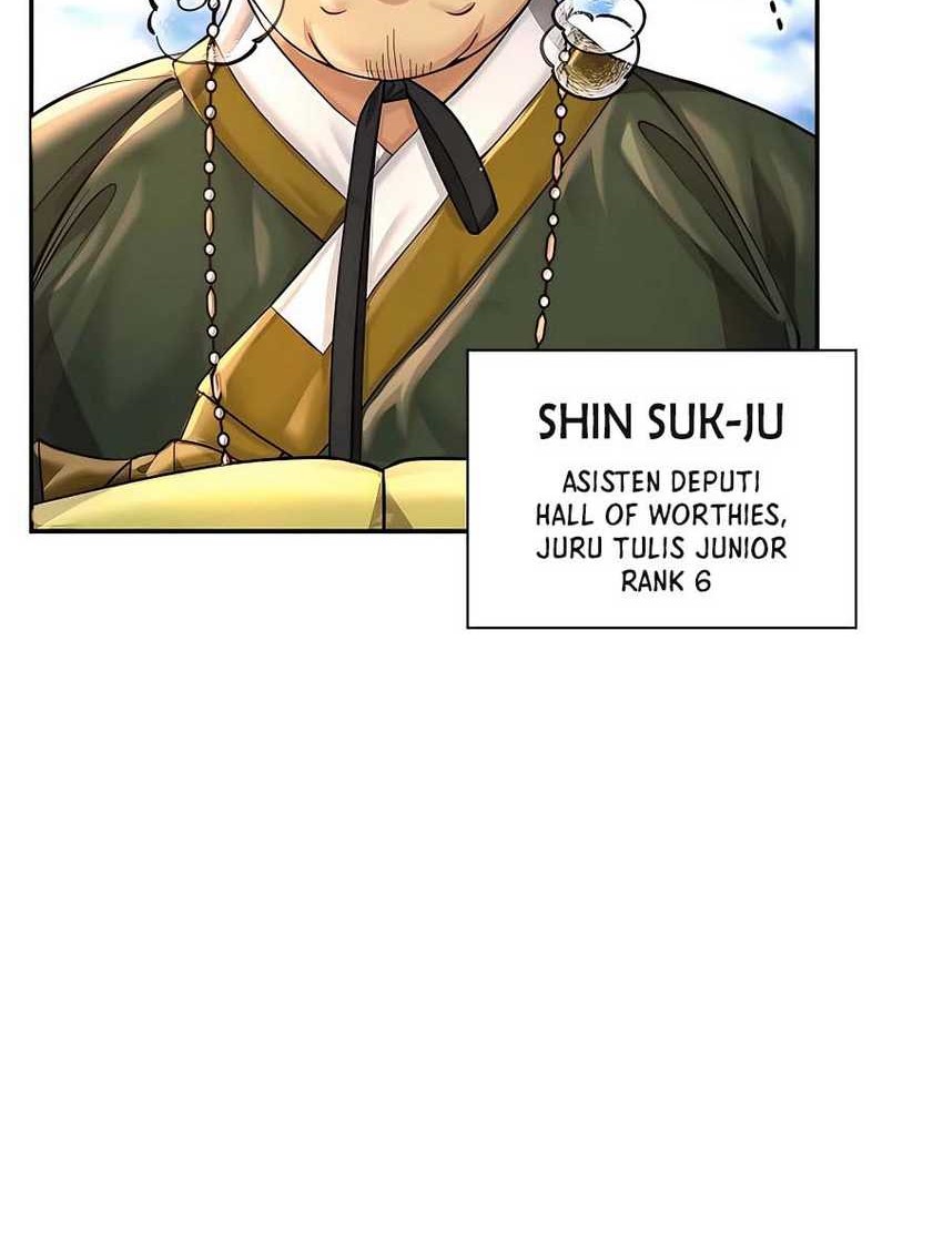 Muscle Joseon Chapter 22 Gambar 5