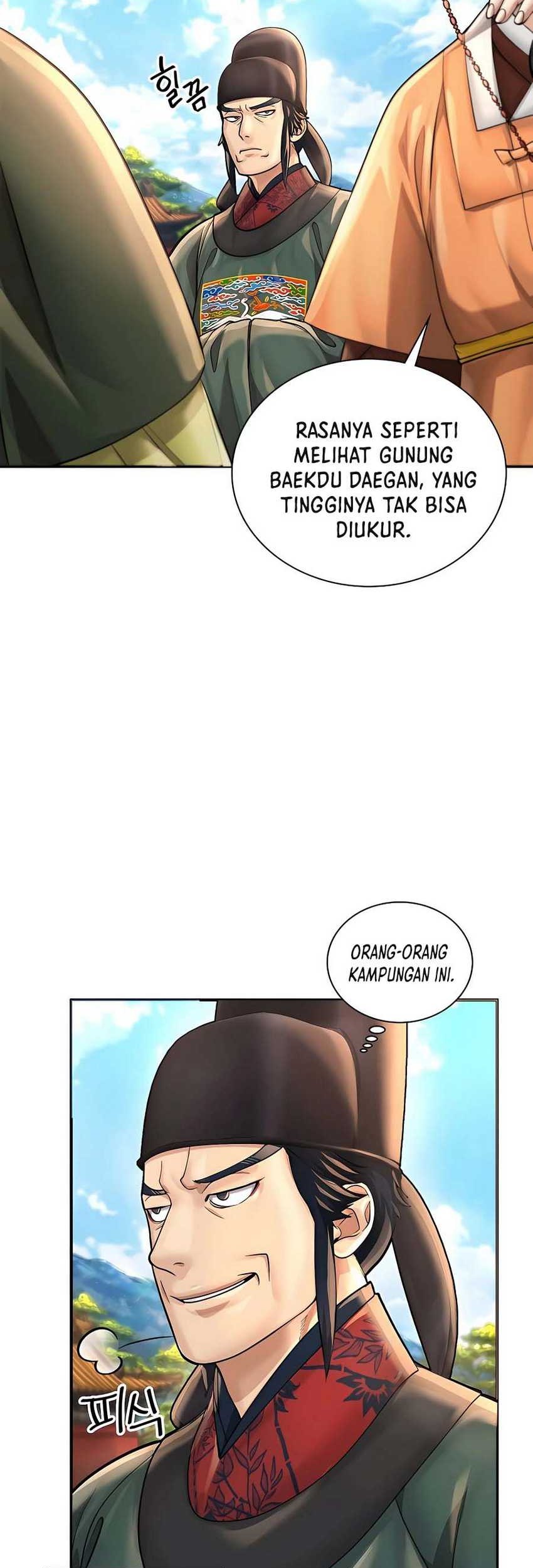 Muscle Joseon Chapter 22 Gambar 16