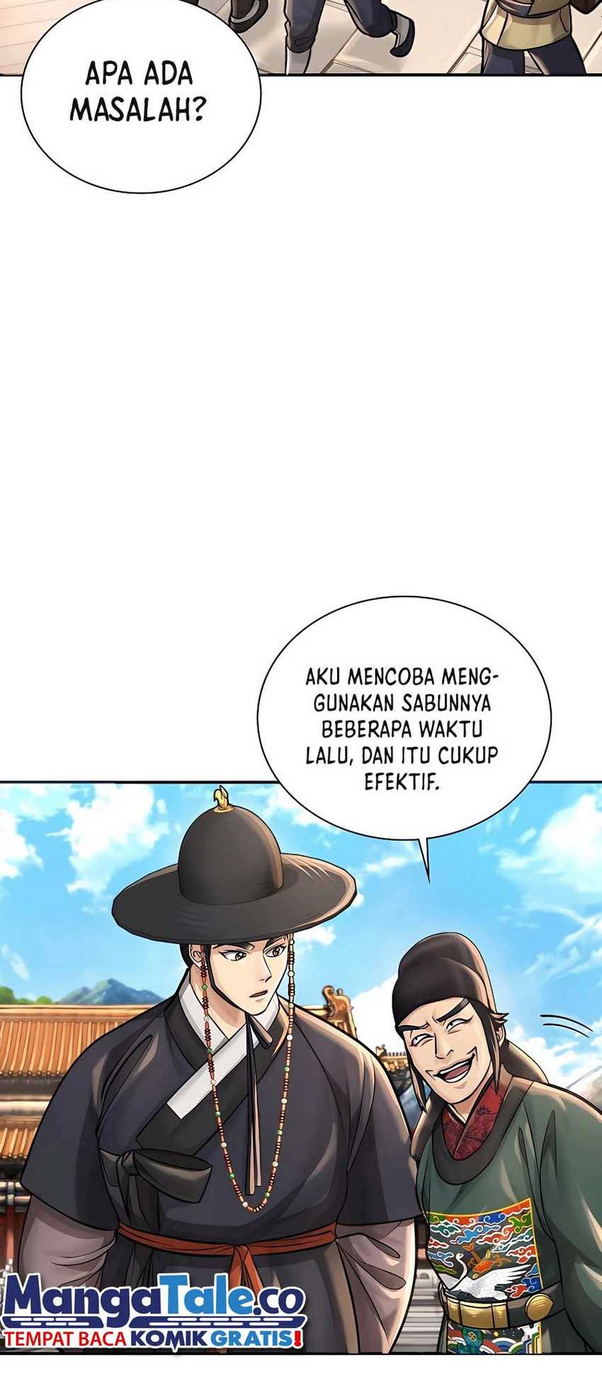 Muscle Joseon Chapter 22 Gambar 21