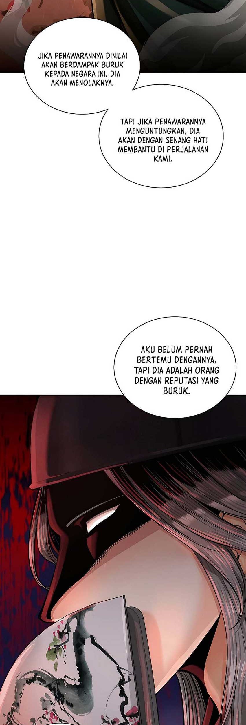 Muscle Joseon Chapter 21 Gambar 39
