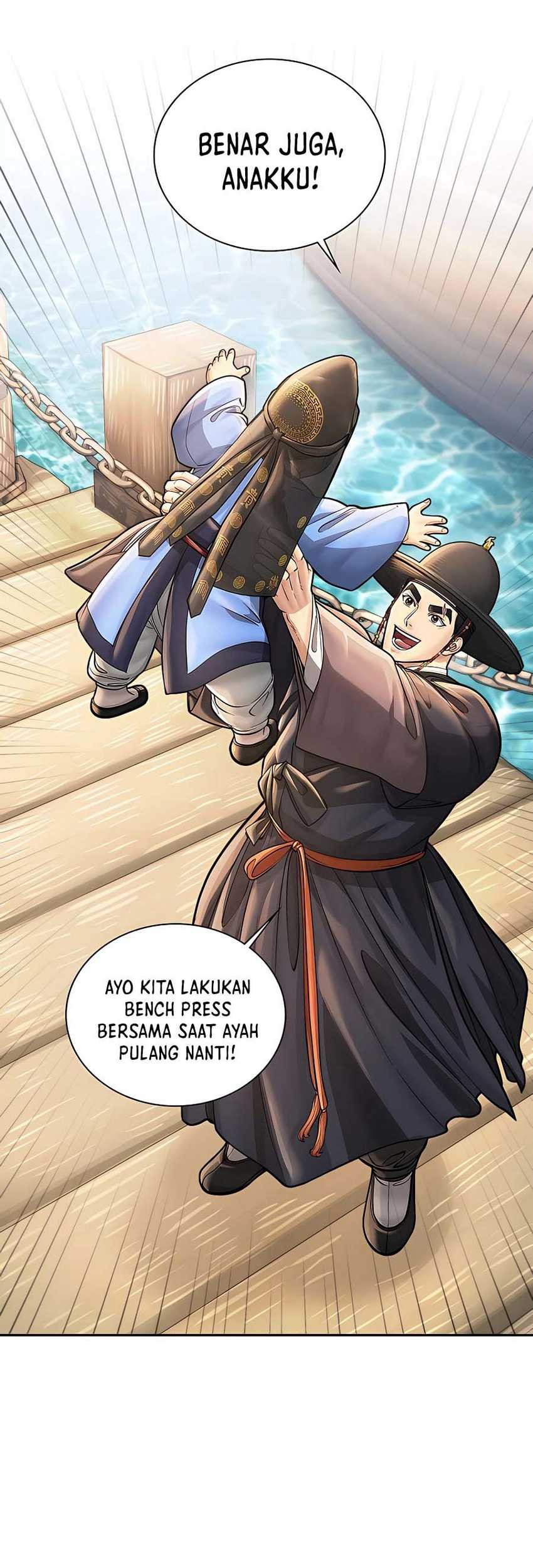 Muscle Joseon Chapter 21 Gambar 52
