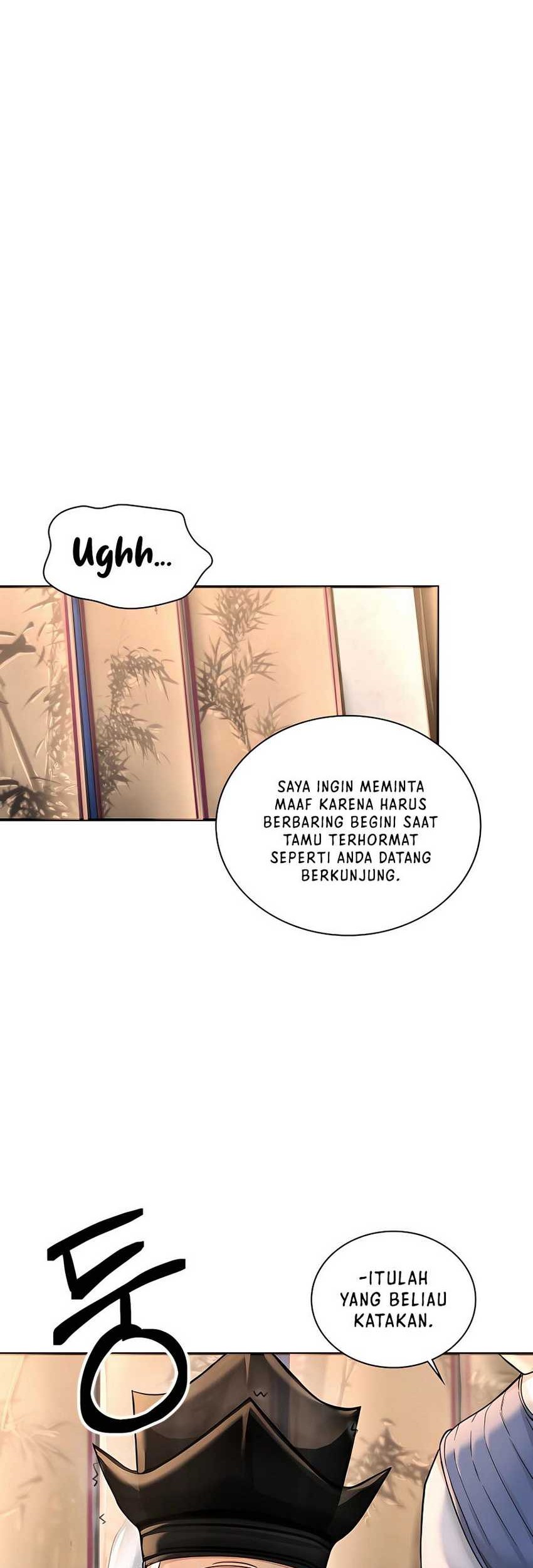 Muscle Joseon Chapter 21 Gambar 7