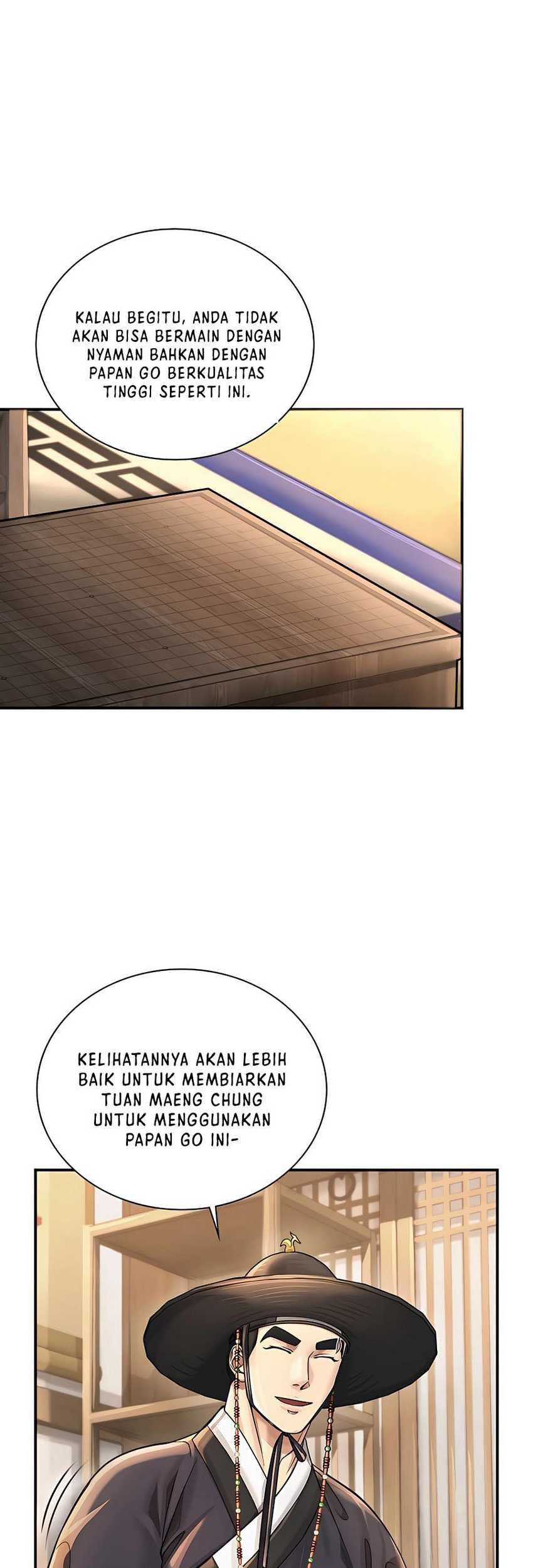 Muscle Joseon Chapter 21 Gambar 11